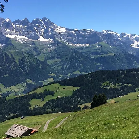 Le Petit Capricornus Morgins
