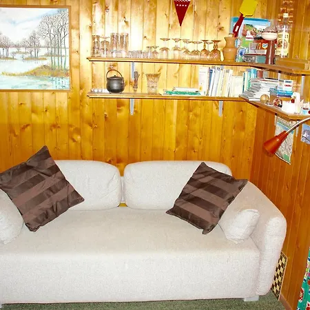 Chalet Le Petit Capricornus Morgins