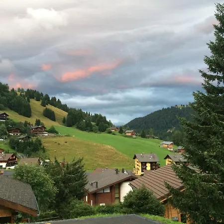 Chalet Le Petit Capricornus