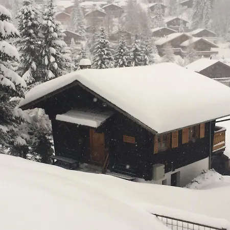 Chalet Le Petit Capricornus Morgins