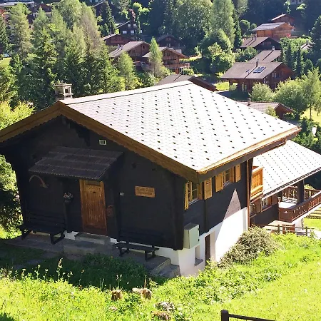 Chalet Le Petit Capricornus