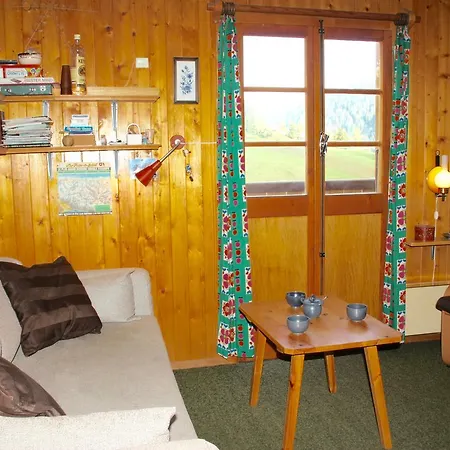 Chalet Le Petit Capricornus *