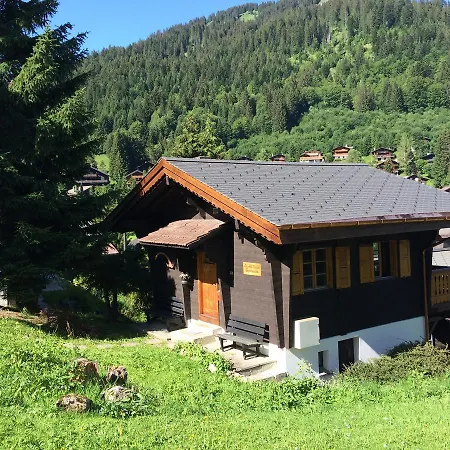 Le Petit Capricornus Chalet Morgins